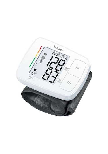 Beurer BC 21 Türkçe Konuşan Bilekten Ölçer Tansiyon Aleti