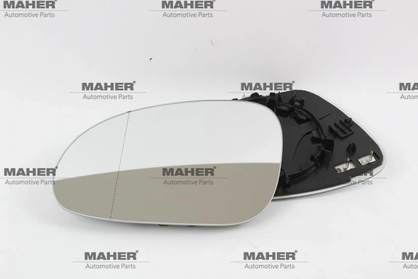 Ayna Camı Golf5 / Jetta / Passat 2003-2010 Elektrikli, Isıtmalı Sol 1k0857521k 2 Adet