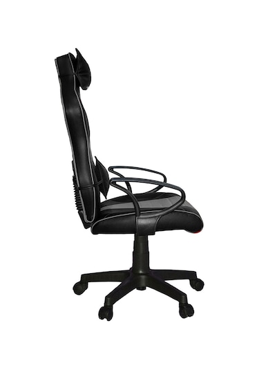 Türksit Asos Oyuncu Koltuğu Gri