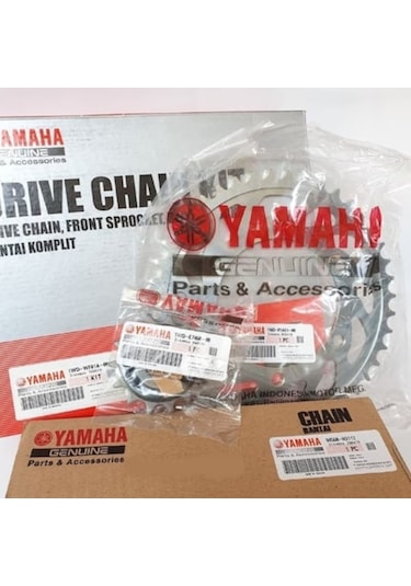 Yamaha Yzf R25-Mt25 Zincir Dişli Seti  2015-2021 (499598914)