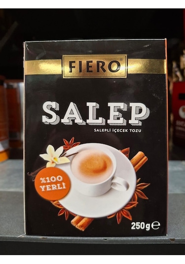 Fiero Salep 250 Gr