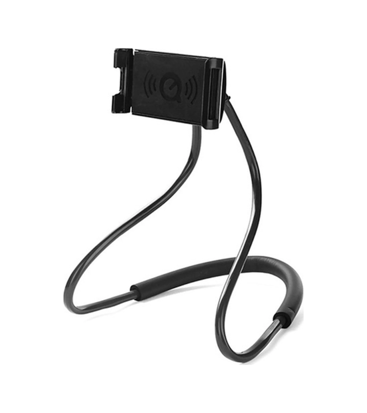 Boyunluk Telefon Tutucu Boyuna Asılan Telefon Tutucu Portatif Stand Boyun Askılı Tutacak Çok Renkli