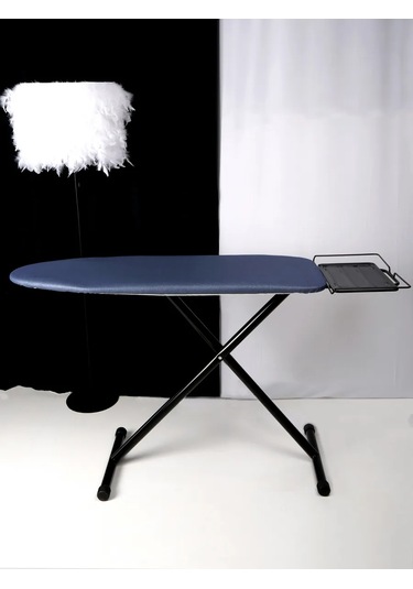 Ranelona Ürün: Teflon Örtücü - Ütü Masası Açıklama: Çok Amaçlı Teflon Ütü Masası Örtüsü Malzeme: Teflon Kullanım Mavi