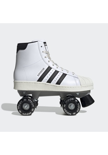 Adidas Js4038 Superstar 82 Skate W Kadın Günlük Spor Ayakkabısı Beyaz