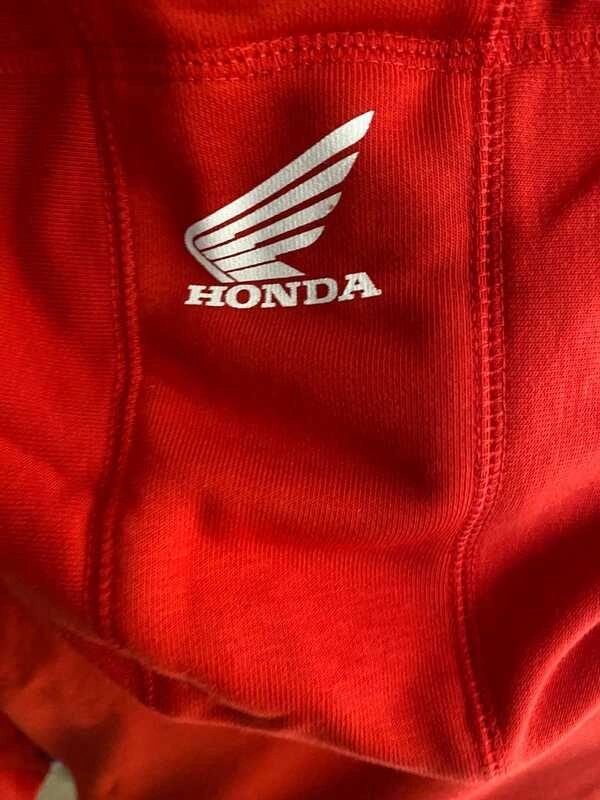 Honda Kırmızı Tokyo Sweatshırt