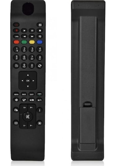 Finlux Uyumlu  32Fx5020 Lcd Led Tv Kumandası