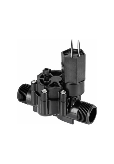 Rain Bird 100dvmm9v 1 Bsp Erkek Dişli Vana, 9v. 1 Adet