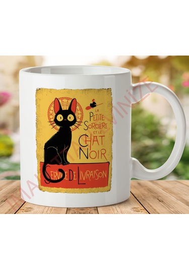 Servis Teslimat Hizmeti Sırası İki Tarafı Baskılı Kupa Bardak.jpg