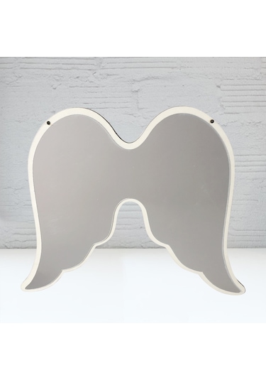 Suntek Magideal Nordic Akrilik Dekoratif Duvar Vintage Melek-kanatları