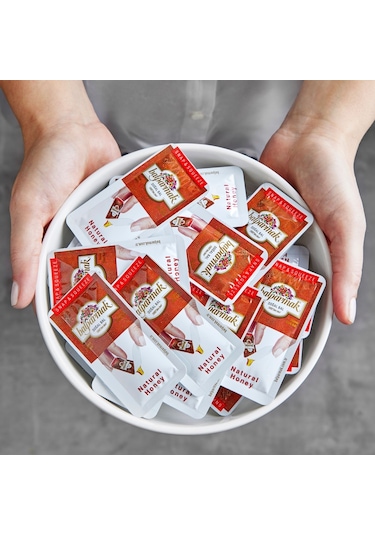 Balparmak Katla Balla Süzme Çiçek Balı 120 x 7 G