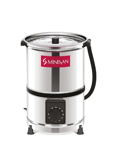 Minisan 25 Lt Ultra Zaman Ayarlı Yayık Makinesi