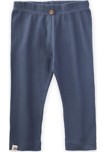 Cigit Fitilli Tayt 0-5 Yaş Lacivert Lacivert