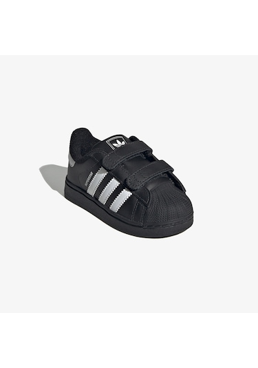 adidas Superstar Iı Çocuk Siyah Spor Ayakkabı Jı3991 Siyah