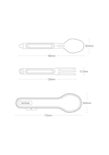 Nextool Titanyum Çorba Kaşığı Kamp Gereçleri Seti Açık Piknik Yürüyüşü İçin Çatal Bıçak Takımı Seti Bpa İçermez, Fda Sertifikalı Değildir