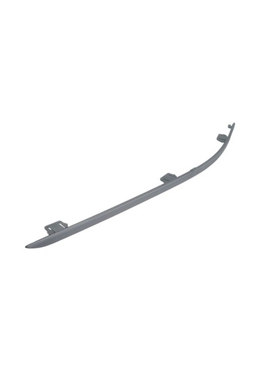 Togg T10x 23/25 Ön Tampon Alt Çıtası Sol Gri