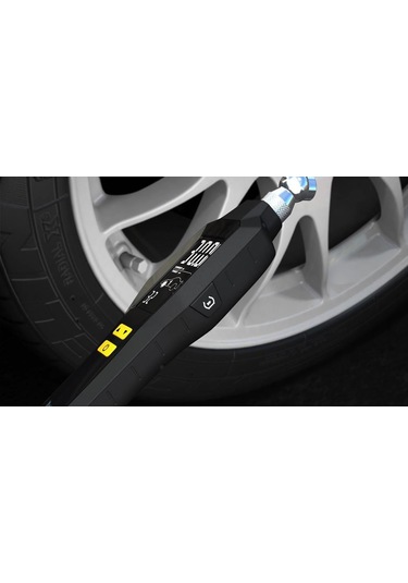 Michelin Mc12295 99psı Dijital Lastik Basınç Ölçer Fr Mc12295