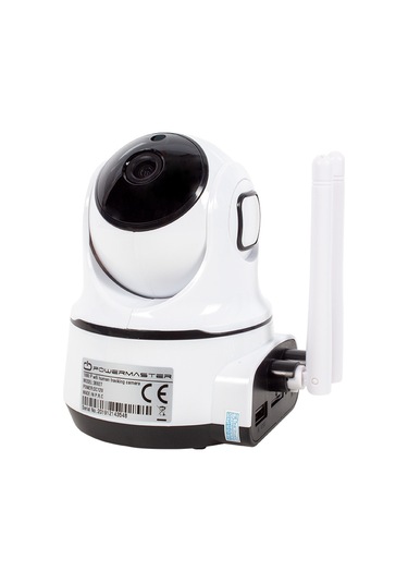 Powermaster Bebek Wıfı Tf/p2p 2mp İki Yönlü Ses Ip Kamera