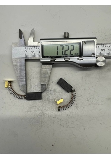 D.kovalev Elektrik Motorları İçin Grafit Fırçalar 2 Adet 264133315