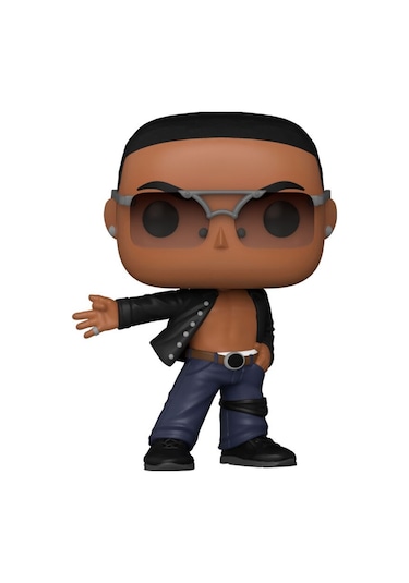 Funko Pop Figür Albums: Usher- 8701 Usher