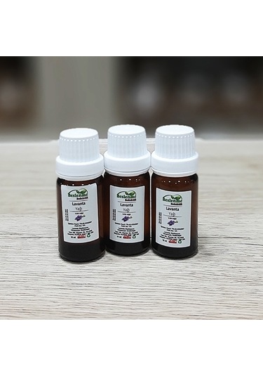 Lavanta Yağı 10 Ml 100 G