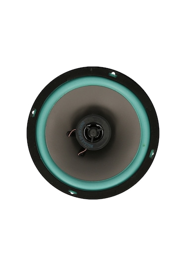 Dianziye 100w 6.5" Oto Hoparlörü - Yüksek Hassasiyetli, Düşük Distorsiyonlu, Su Geçirmez, Tüm Müzik Stillerine Uygun, Evrensel Montaj Desteği