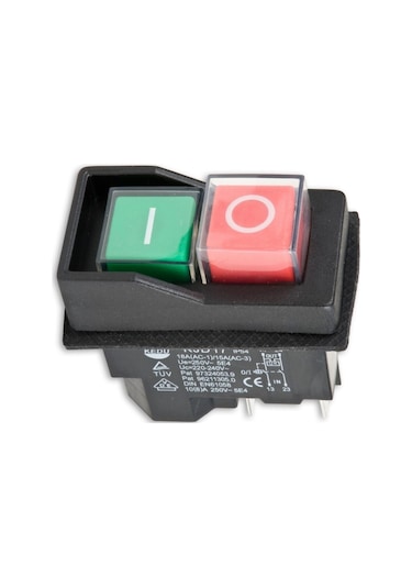 Catpower 2211 Şalter Switch Anahtar 5 pin