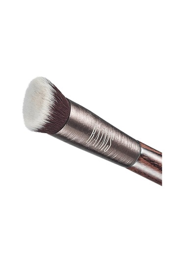 Baims Angled Kabuki Vegan Kapatıcı Fırçası