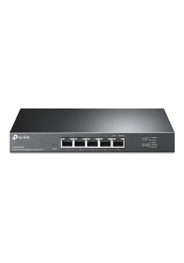 TP-Link TL-SG105-M2 5 Port 2.5G Multi Gigabit Masaüstü Switch