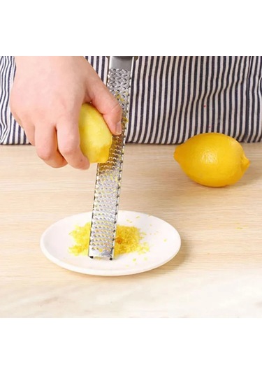 Liangmei El Peynir Öğütücü Paslanmaz Çelik Sarımsak Rende Sebze Diğer