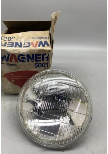 Wagner Jeep Uyumlu J5/j6/j7 Tüm Serilere Uyumlu Ön Atom Far