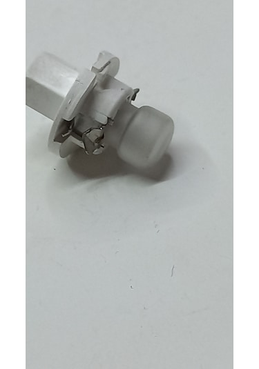 12V 1.5W  Mercedes/Opel Buzlu Cam Gösterge Ampulü