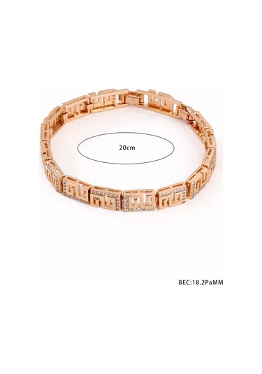 Xuping Kadın Bilekliği 225081166 Altın