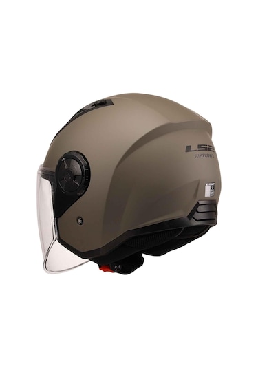 Ls2 Airflow 2 Açık Motosiklet Kaskı-690 Mat Kum