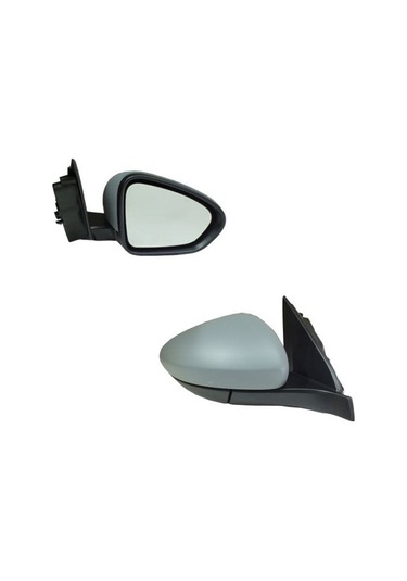 GVA 1029210 Dış Dikiz Aynası Sağ Elektrikli Egea 15- Sensörlu - Astarlı - Konveks Cam Isıtmalı