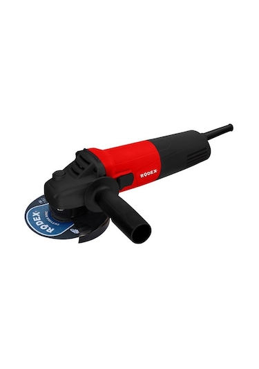 Rodex RDX103 600W 115-125 MM Avuç Taşlama Makinesi
