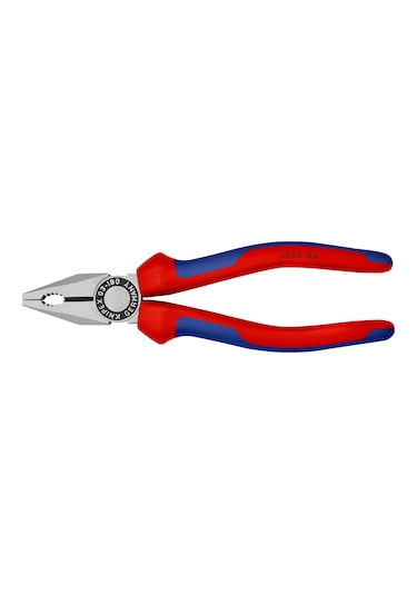 Knipex 0302180 Pense 7002160 Yan Keski 8701250 Ford Pense Set