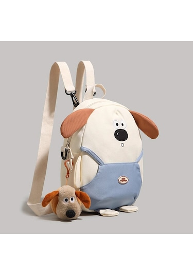 2025 Yeni Anaokullu Çocuk Sırt Çantası-haki Haki