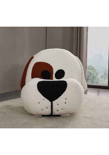 Miss Worble Snopy Pofuduk Berjer Çocuk Kanepe Koltuk