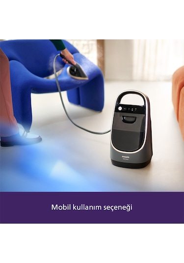 Philips AIS8540/80 All-In-One Steamer Ütü