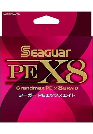 Seaguar Pe X8 Grandmax İp Misina 300mt Multi Color Pe 2