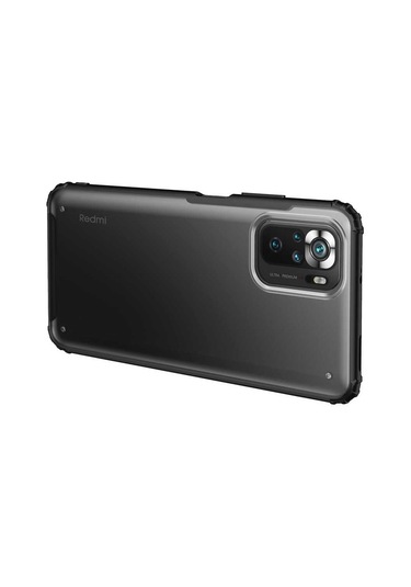 Khayra Poco M5s Kılıf Volks Kapak - Kırmızı Kirmizi