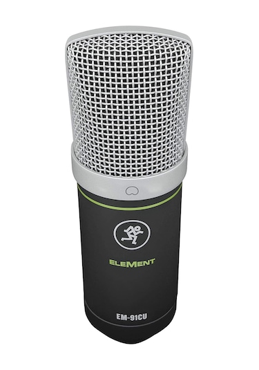 Mackie Em-91cu Usb Condenser Mikrofon