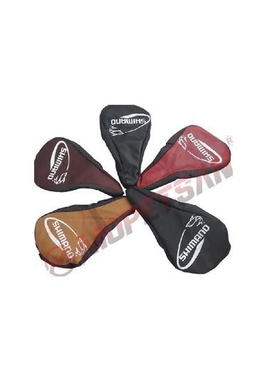 Sele Kılıfı Shımano Baskılı-- Çok Renkli