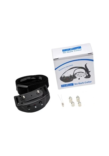 Petainer Pet853 Havlama Tasması Pilli