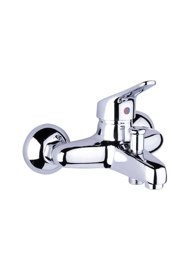Megamix Banyo Bataryası Krom