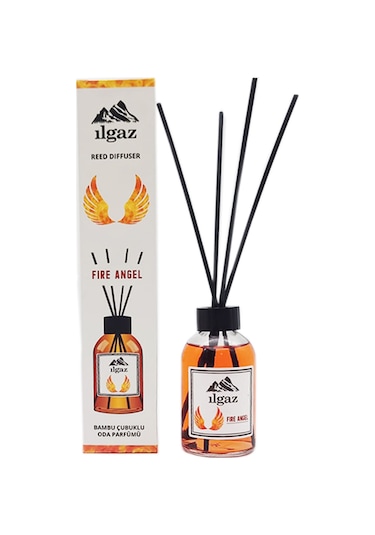 Ilgaz Oda Parfümü Bambu Çubuklu Fire Angel 110 ML