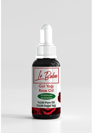 Le Balvo Gül Yağı 10 ML