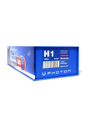 Photon Milestone H1 Katana Edition Led