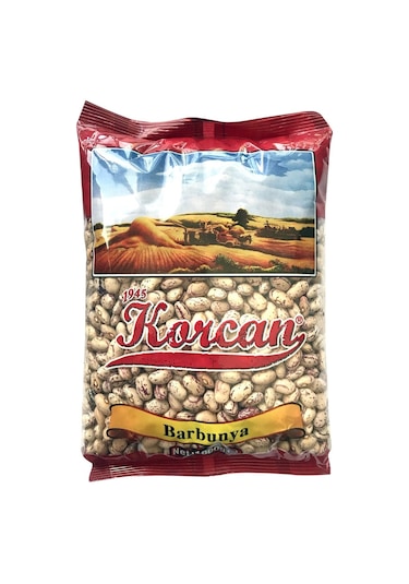 Korcan Barbunya 3 x 1 KG