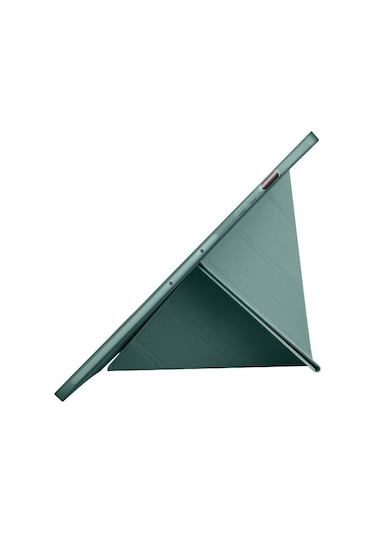 Samsung Uyumlu Tab S6 Lite P610 10.4 İnç Katlanabilir Kalemlikli Standlı